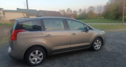 Peugeot 5008 1,6 HDi