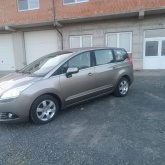 Peugeot 5008 1,6 HDi