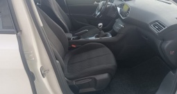 Peugeot 308 1, 6 bluehdi allure- kao nov-servisna knjiga