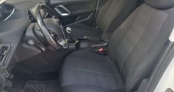 Peugeot 308 1, 6 bluehdi allure- kao nov-servisna knjiga