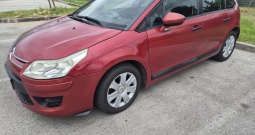 Citreon C4 , 1.6HDI 2010.