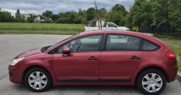 Citreon C4 , 1.6HDI 2010.