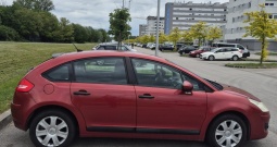 Citreon C4 , 1.6HDI 2010.