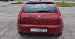 Citreon C4 , 1.6HDI 2010.