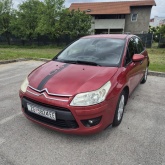 Citreon C4 , 1.6HDI 2010.