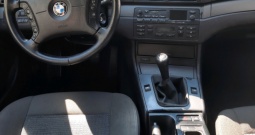 Prodajem BMW 318d karavan