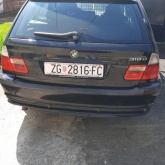 Prodajem BMW 318d karavan