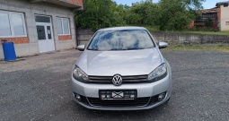 Vw golf 6 1,4 tsi 90 kw highline -odličan