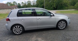 Vw golf 6 1,4 tsi 90 kw highline -odličan