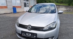 Vw golf 6 1,4 tsi 90 kw highline -odličan