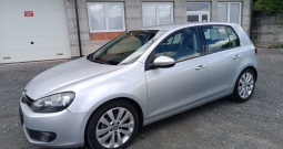 Vw golf 6 1,4 tsi 90 kw highline -odličan