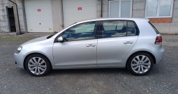 Vw golf 6 1,4 tsi 90 kw highline -odličan