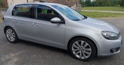 Vw golf 6 1,4 tsi 90 kw highline -odličan