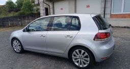 Vw golf 6 1,4 tsi 90 kw highline -odličan