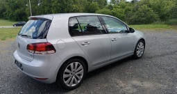 Vw golf 6 1,4 tsi 90 kw highline -odličan