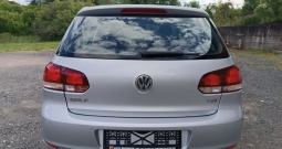 Vw golf 6 1,4 tsi 90 kw highline -odličan