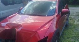 Mazda CX-3 - Karambol