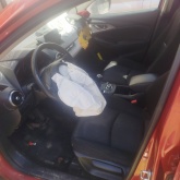 Mazda CX-3 - Karambol
