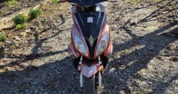 Skuter luna speed jet R 50cm3 Akcija