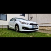 Kia CÈED 1,6 CRDI
