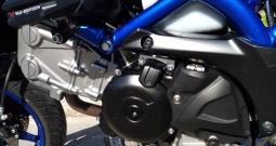 SV650 (2025) 1. Vlasnik, Jamstvo do 3/2027, Reg 4/2027, prodaja/zamjena