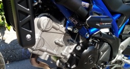 SV650 (2025) 1. Vlasnik, Jamstvo do 3/2027, Reg 4/2027, prodaja/zamjena
