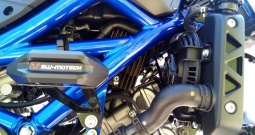 SV650 (2025) 1. Vlasnik, Jamstvo do 3/2027, Reg 4/2027, prodaja/zamjena