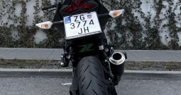 Kawasaki Z400 A2
