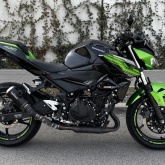 Kawasaki Z400 A2