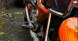 Honda GL500
