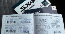Suzuki SX4, 1.6 benzin, 4×4, samo 119ooo kilometara, servisna knjiga