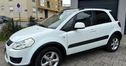 Suzuki SX4, 1.6 benzin, 4×4, samo 119ooo kilometara, servisna knjiga