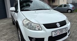 Suzuki SX4, 1.6 benzin, 4×4, samo 119ooo kilometara, servisna knjiga