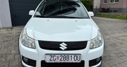 Suzuki SX4, 1.6 benzin, 4×4, samo 119ooo kilometara, servisna knjiga