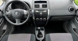 Suzuki SX4, 1.6 benzin, 4×4, samo 119ooo kilometara, servisna knjiga