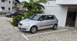 Škoda Fabia 1,4 TDI/Hr.Auto/Prvi vlasnik/Mod.2008,god./Samo153Tkm/