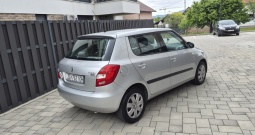 Škoda Fabia 1,4 TDI/Hr.Auto/Prvi vlasnik/Mod.2008,god./Samo153Tkm/