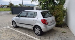 Škoda Fabia 1,4 TDI/Hr.Auto/Prvi vlasnik/Mod.2008,god./Samo153Tkm/