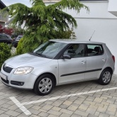 Škoda Fabia 1,4 TDI/Hr.Auto/Prvi vlasnik/Mod.2008,god./Samo153Tkm/
