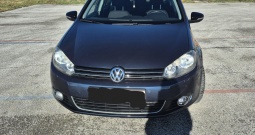 Golf 6 1.6 TDI – registriran do 04/2027, bez brige i dodatnih troškova