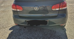 Golf 6 1.6 TDI – registriran do 04/2027, bez brige i dodatnih troškova