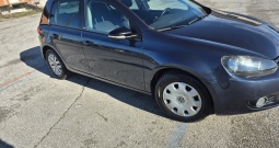 Golf 6 1.6 TDI – registriran do 04/2027, bez brige i dodatnih troškova