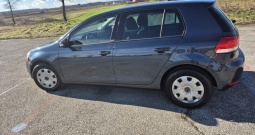 Golf 6 1.6 TDI – registriran do 04/2027, bez brige i dodatnih troškova