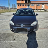 Golf 6 1.6 TDI – registriran do 04/2027, bez brige i dodatnih troškova