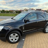 Opel Antara 2.2 CDTI, 2014g, Reg 11/2026, 6 brzina, nije uvoz