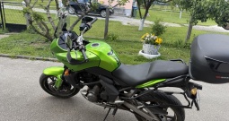 Kawasaki versys 650