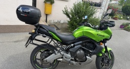 Kawasaki versys 650