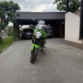 Kawasaki versys 650