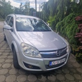 Astra 1,7 diesel, karavan, 110KS, 2008.g.