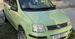 FIAT PANDA 1.2 benzin